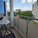 Apartamenty z widokiem na morze