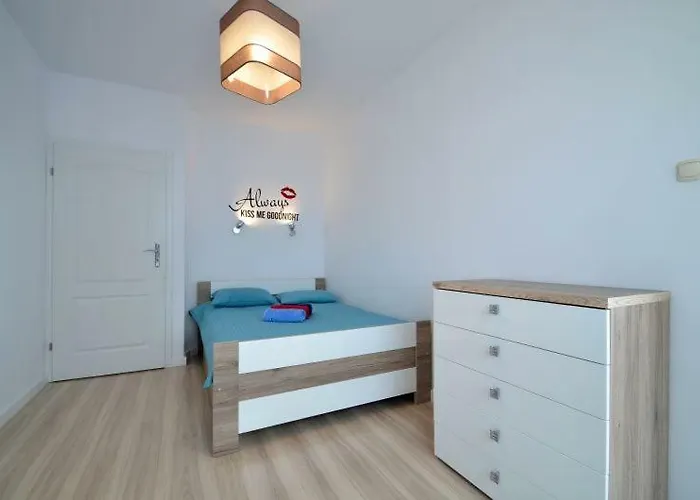 Apartamenty z widokiem na morze