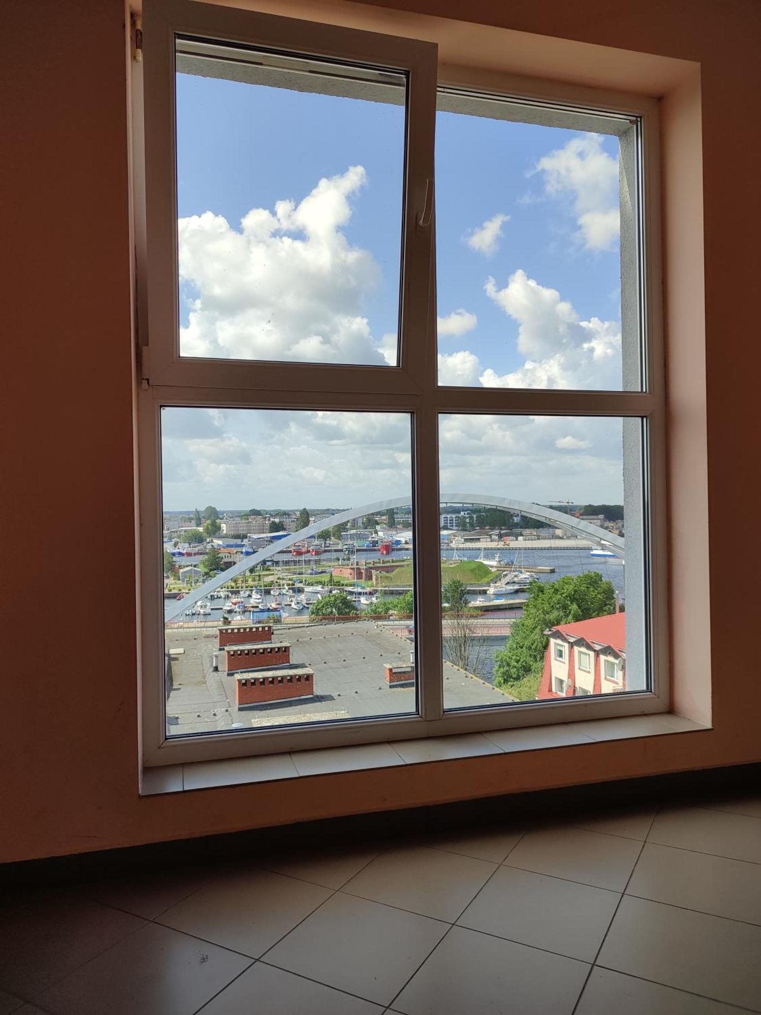 Z Widokiem Na Morze Apartament