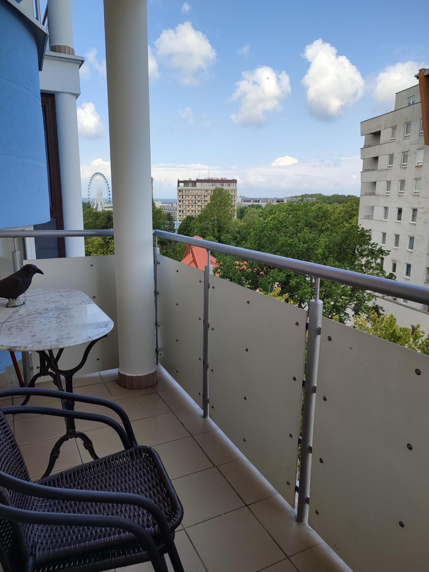 Z Widokiem Na Morze Apartament *