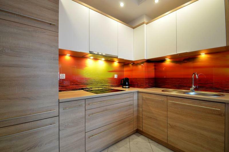 Apartament Z Widokiem Na Morze *