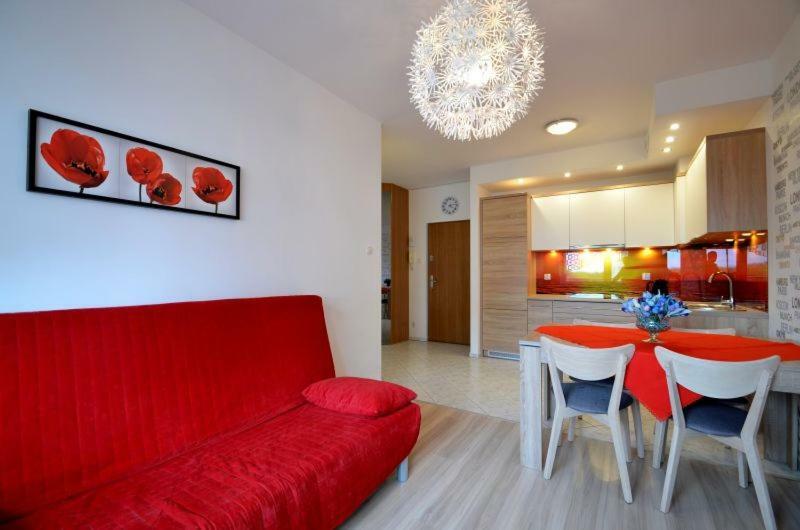 Apartament Z Widokiem Na Morze