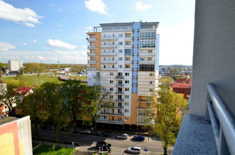 Z Widokiem Na Morze Apartament