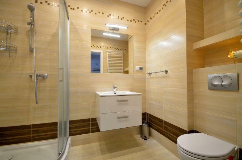 Z Widokiem Na Morze Apartament