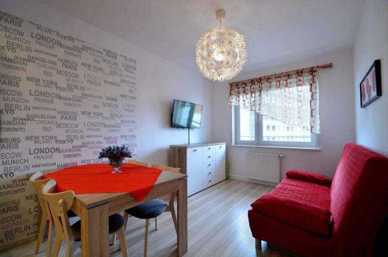 Apartament Z Widokiem Na Morze *