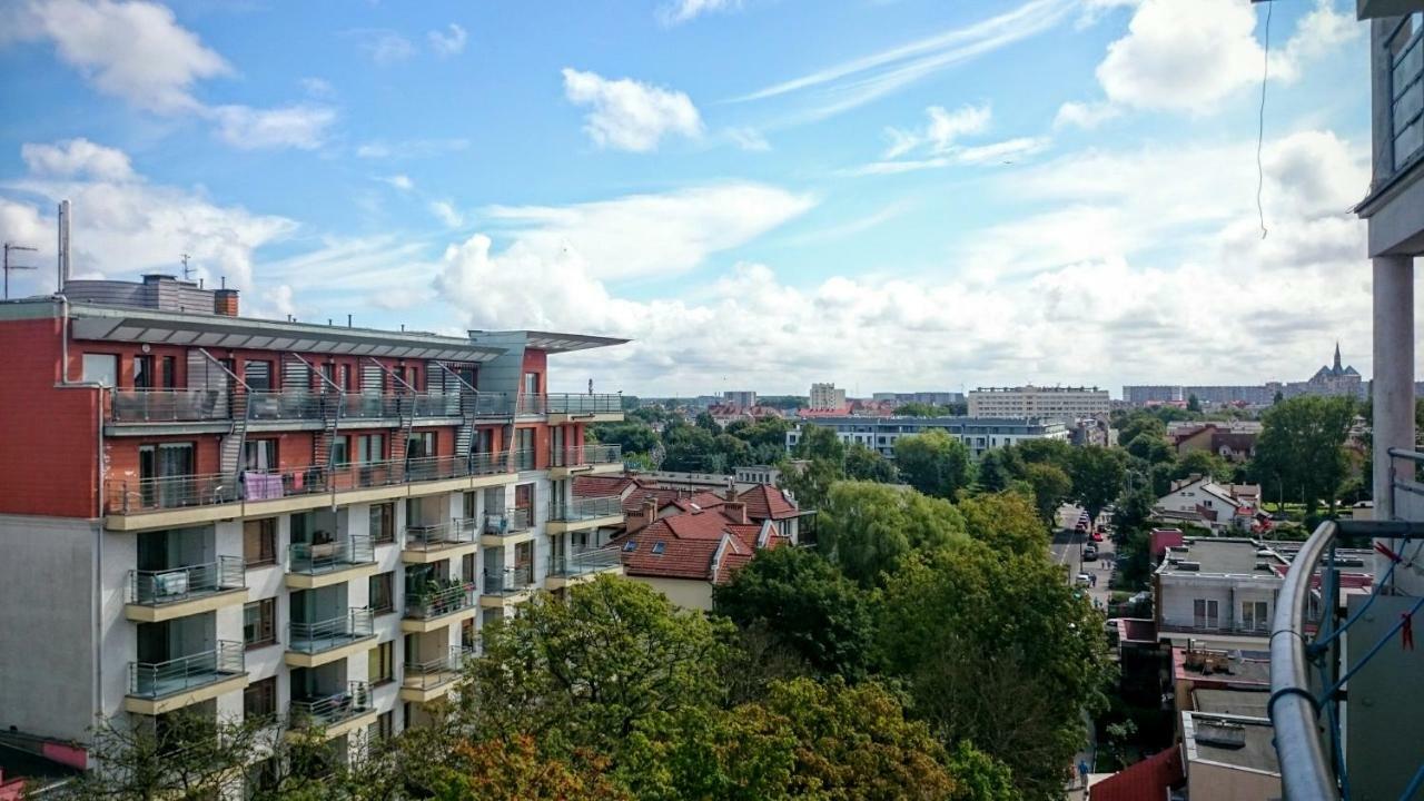 Apartament Z Widokiem Na Morze