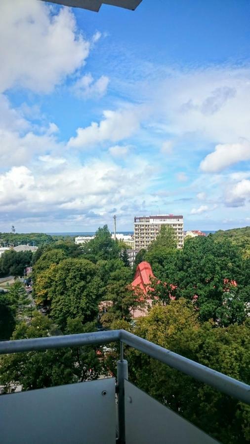 Z Widokiem Na Morze Apartament *